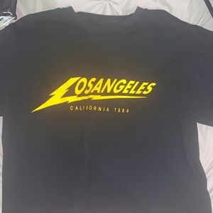 Los Angeles J. Galt tee
